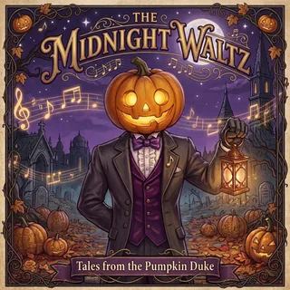 The Midnight Waltz: Tales from the Pumpkin Duke