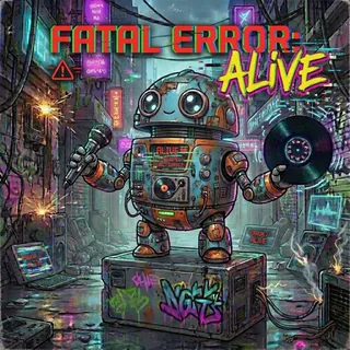 FATAL ERROR:ALIVE