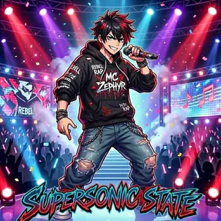 Supersonic State