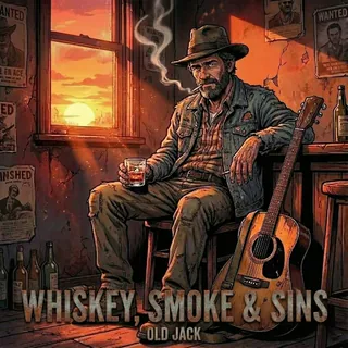 Whiskey, Smoke and Sins