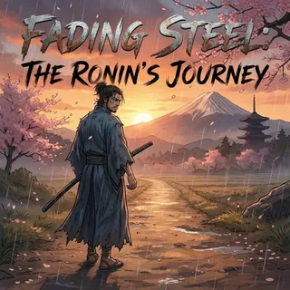 Fading Steel: The Ronins Journey